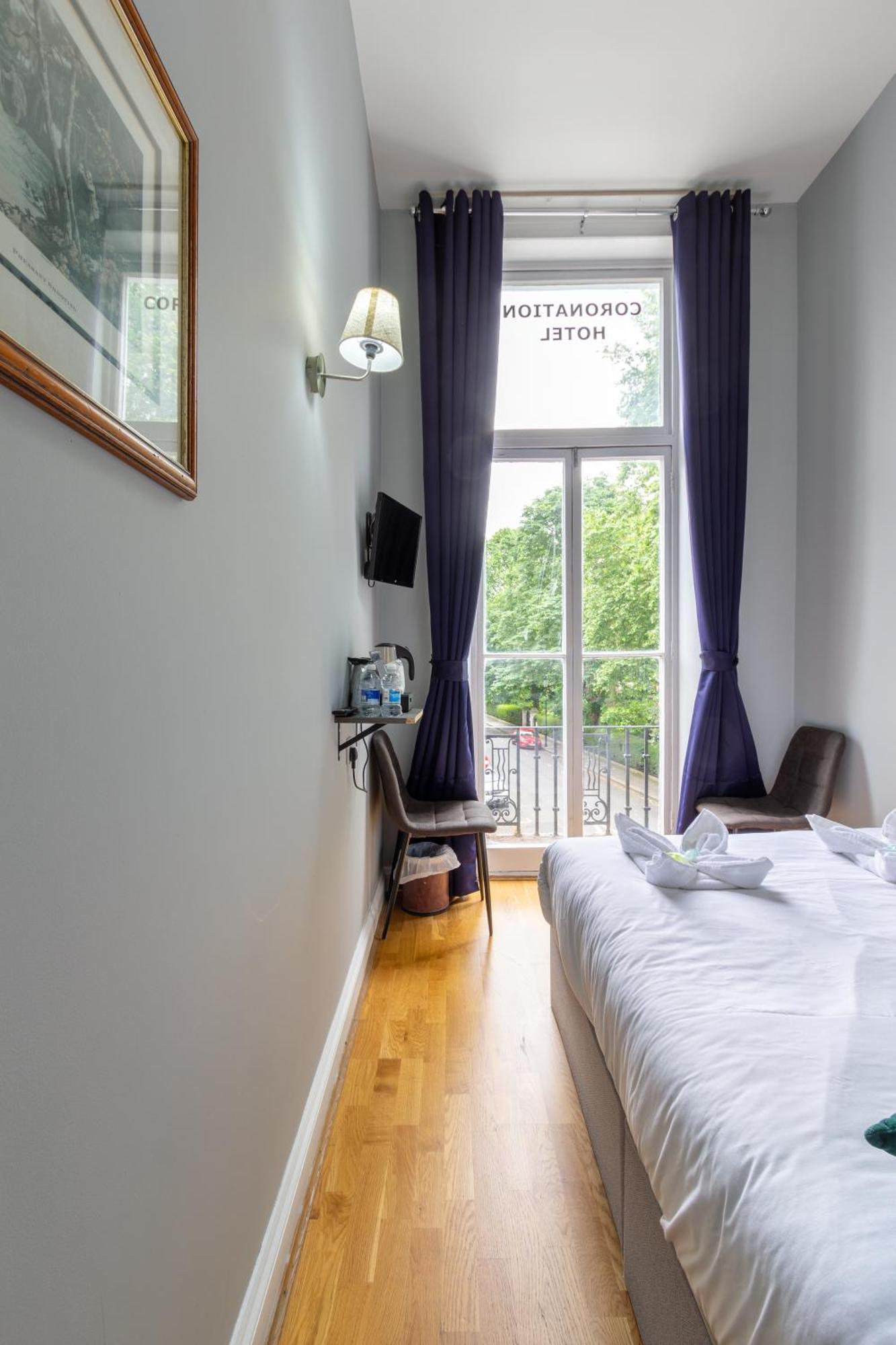 Coronation Hotel Londres Extérieur photo
