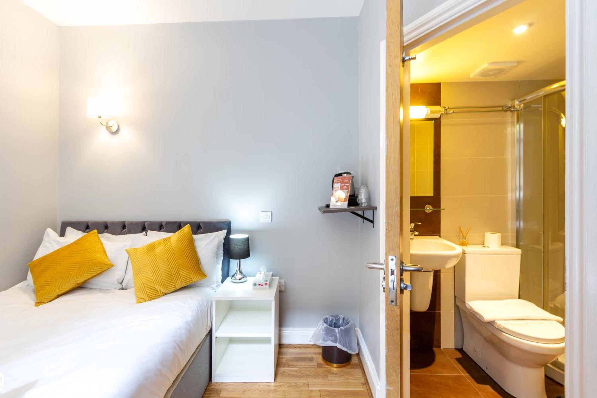 Coronation Hotel Londres Extérieur photo
