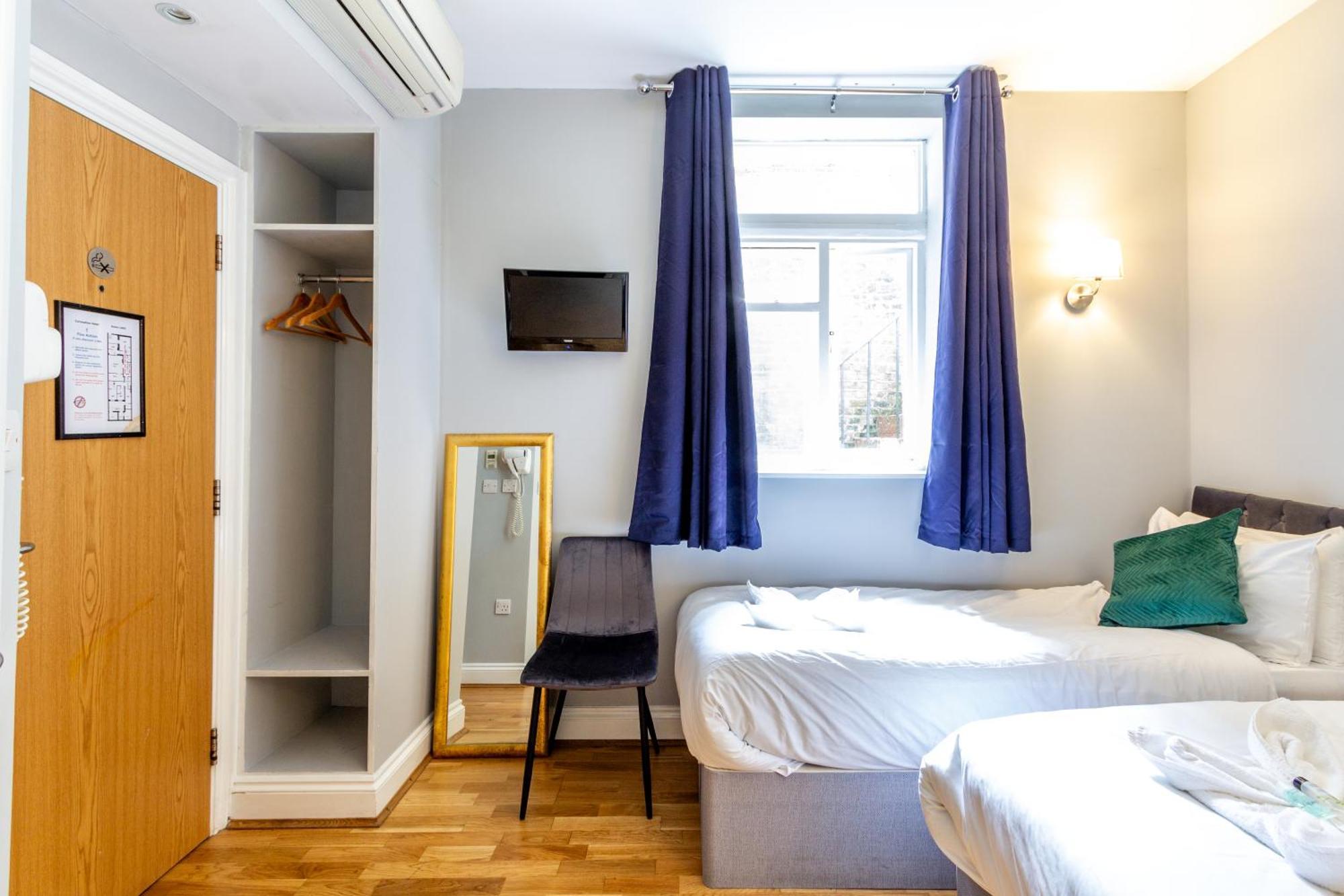 Coronation Hotel Londres Extérieur photo