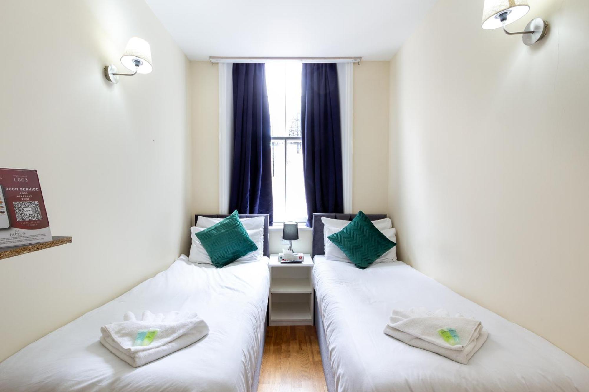 Coronation Hotel Londres Extérieur photo