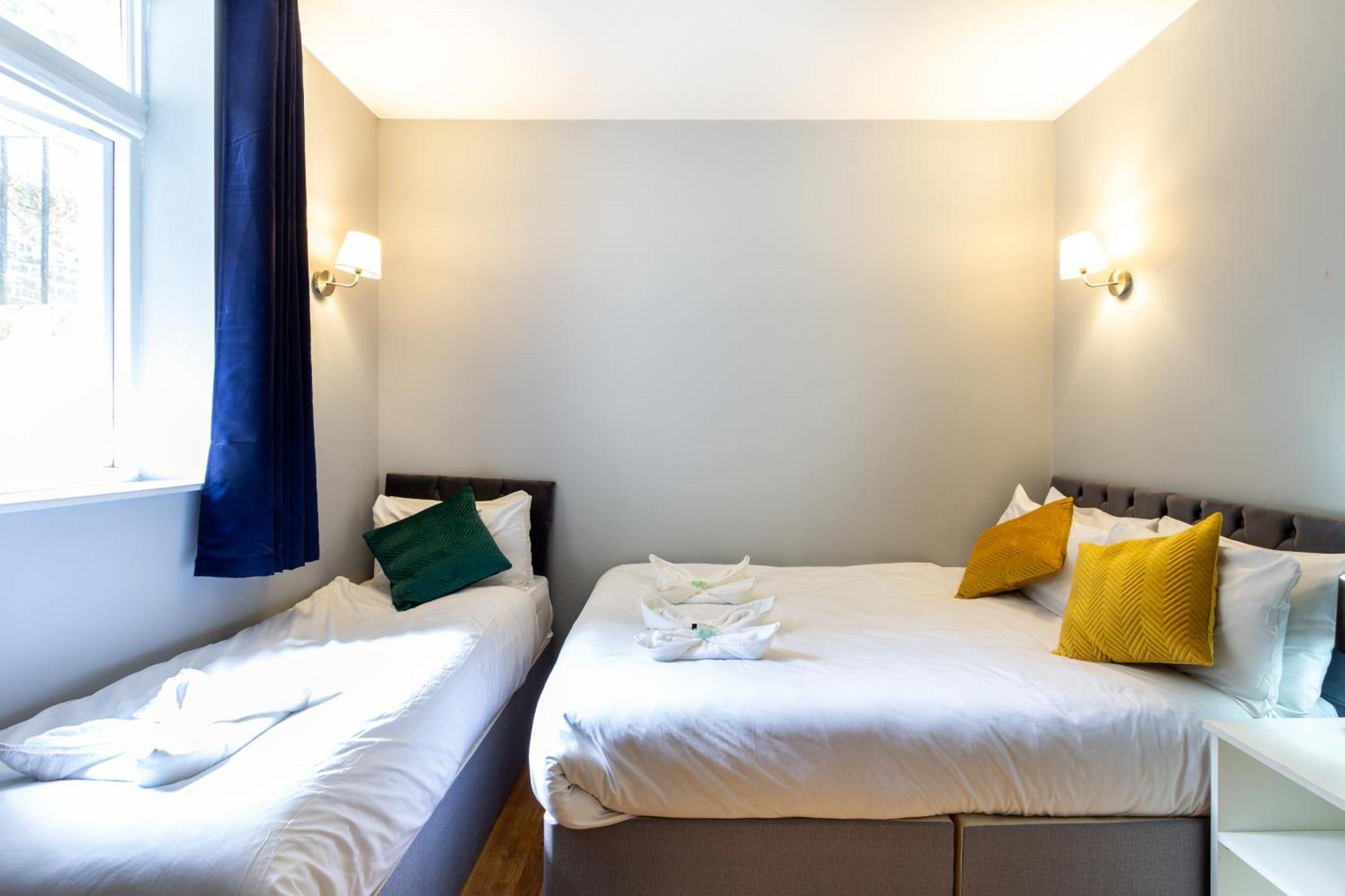 Coronation Hotel Londres Extérieur photo